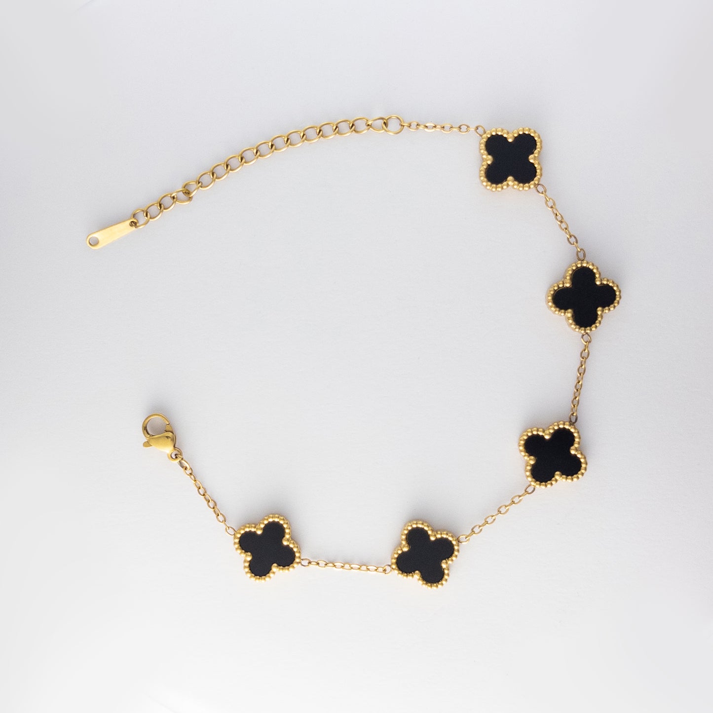 Royal Clover Elegance Bracelet