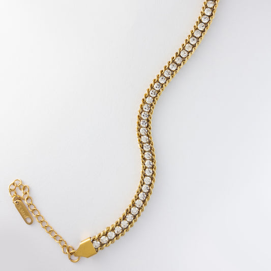 Zychon Crystal Chain