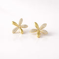 Radiant Flora Studs