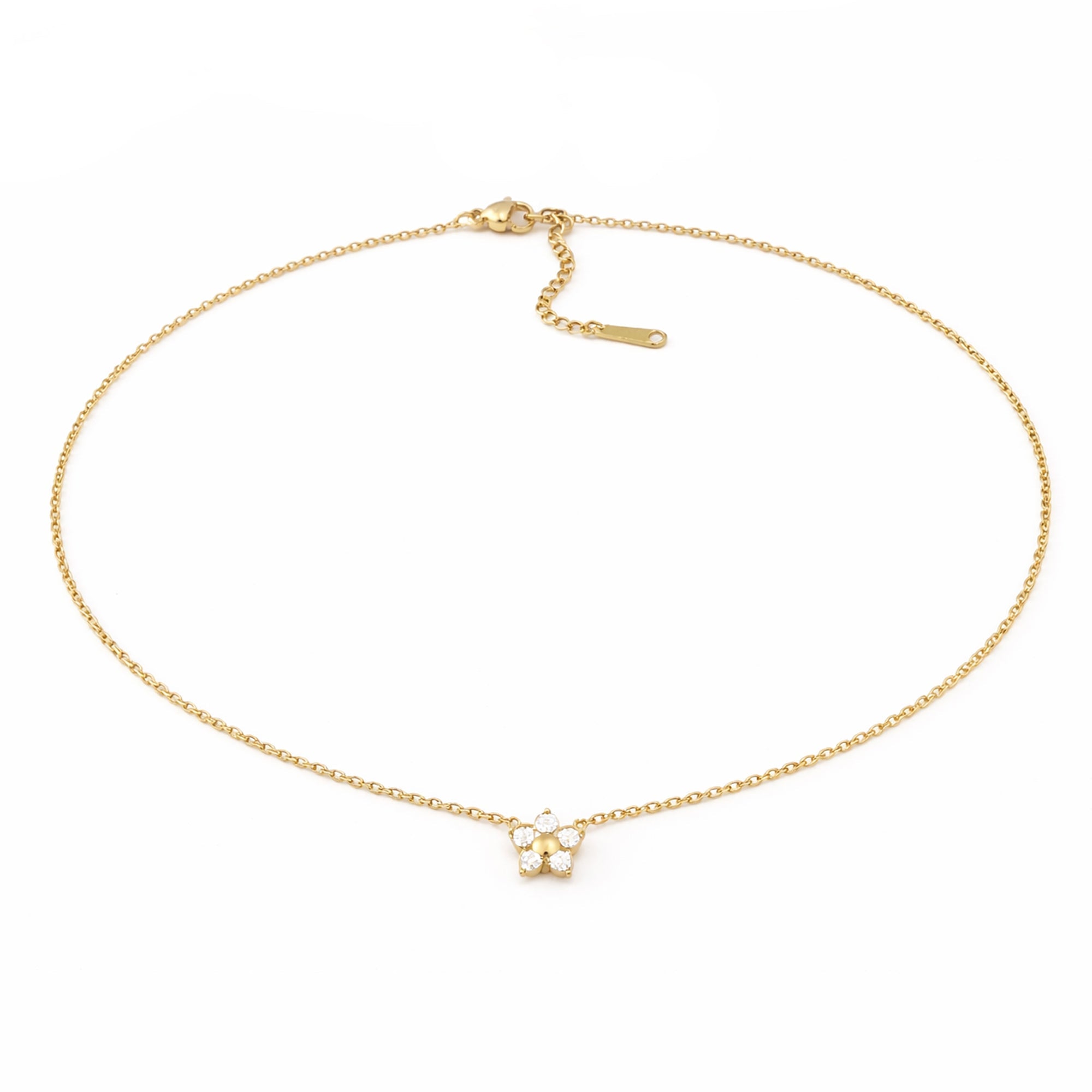 Nova Bloom Necklace