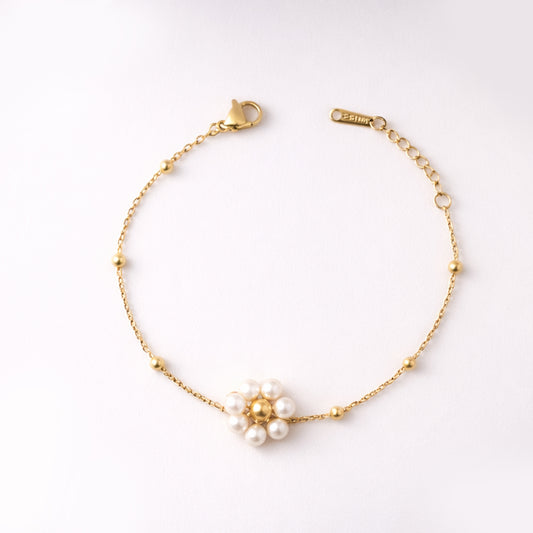 Luna Blossom Bracelet