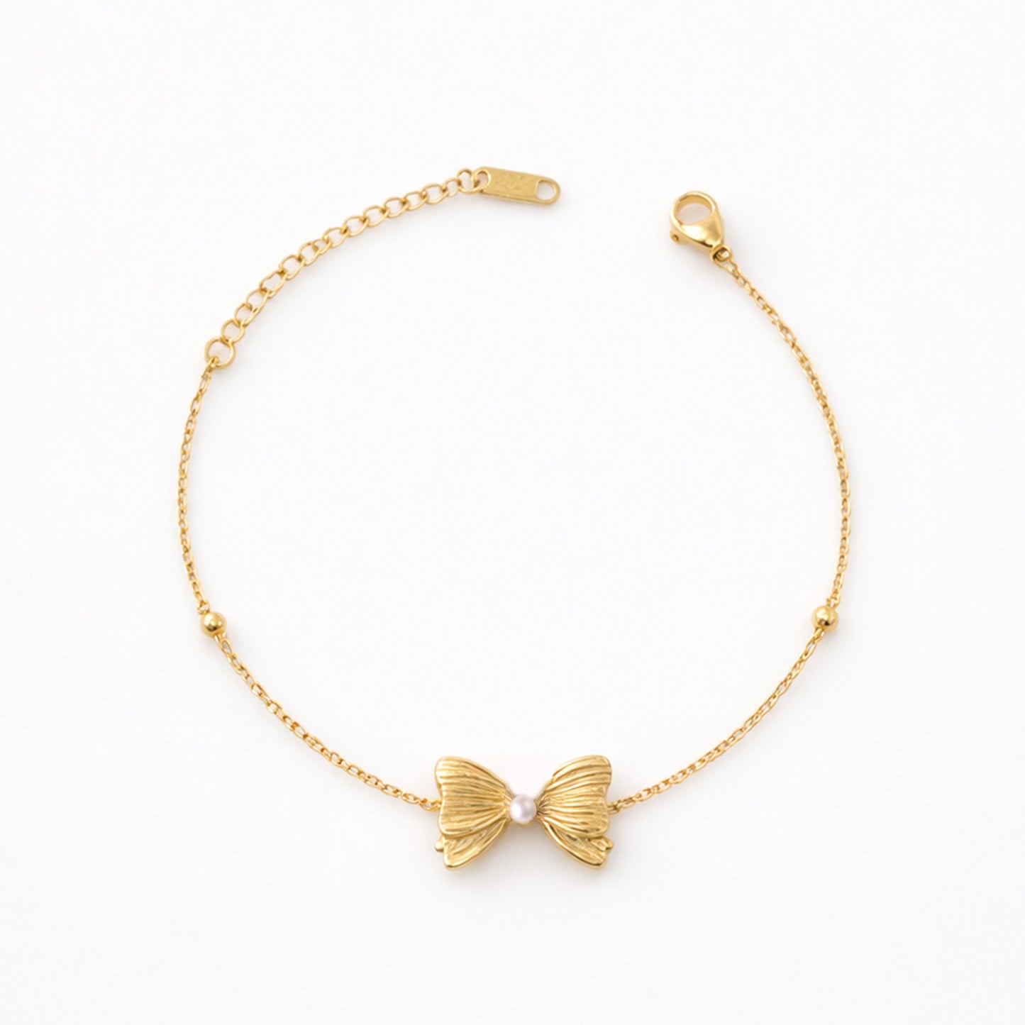 Aurelia Bow Bracelet