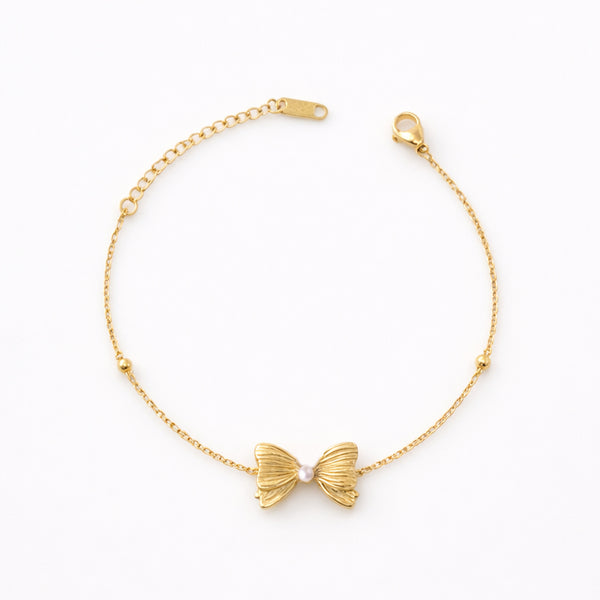 Aurelia Bow Bracelet