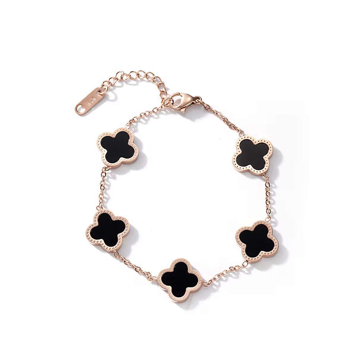 Royal Clover Elegance Bracelet