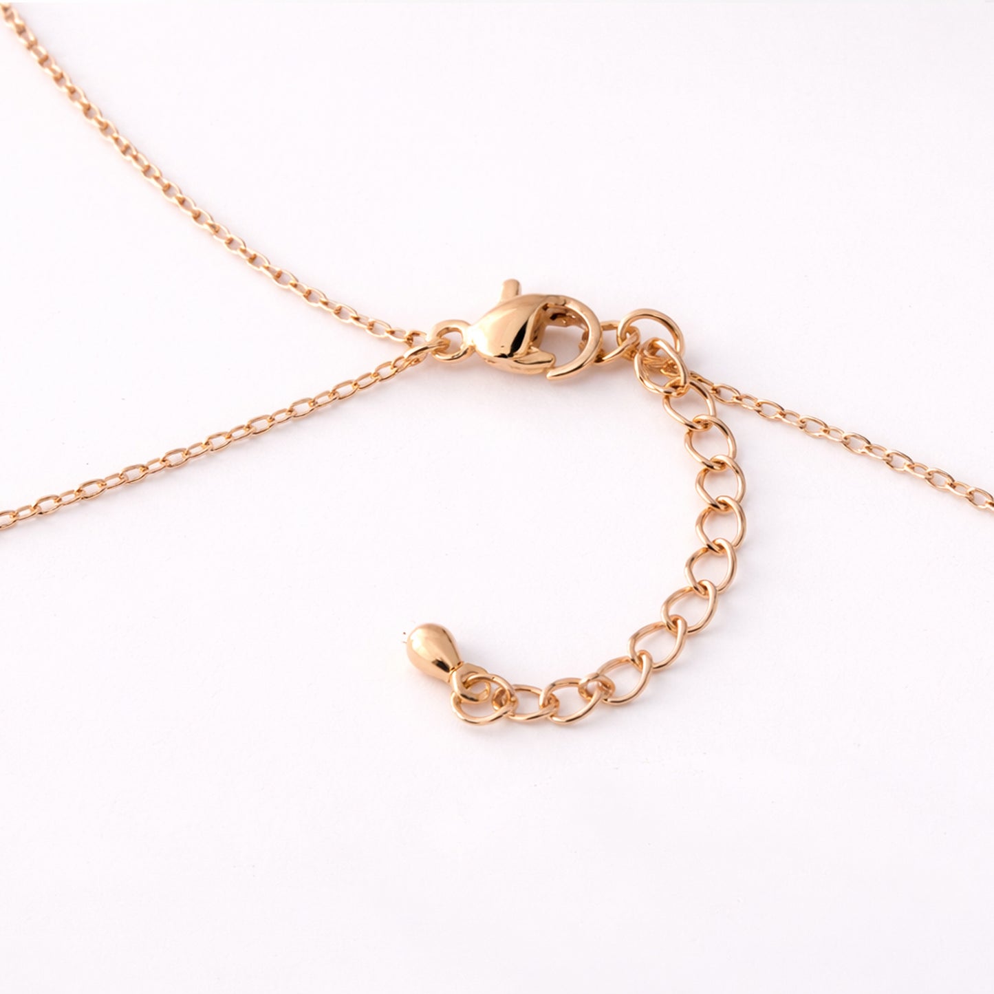 Rosé Flutter Pendant