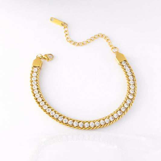 Zychon Crystal Chain