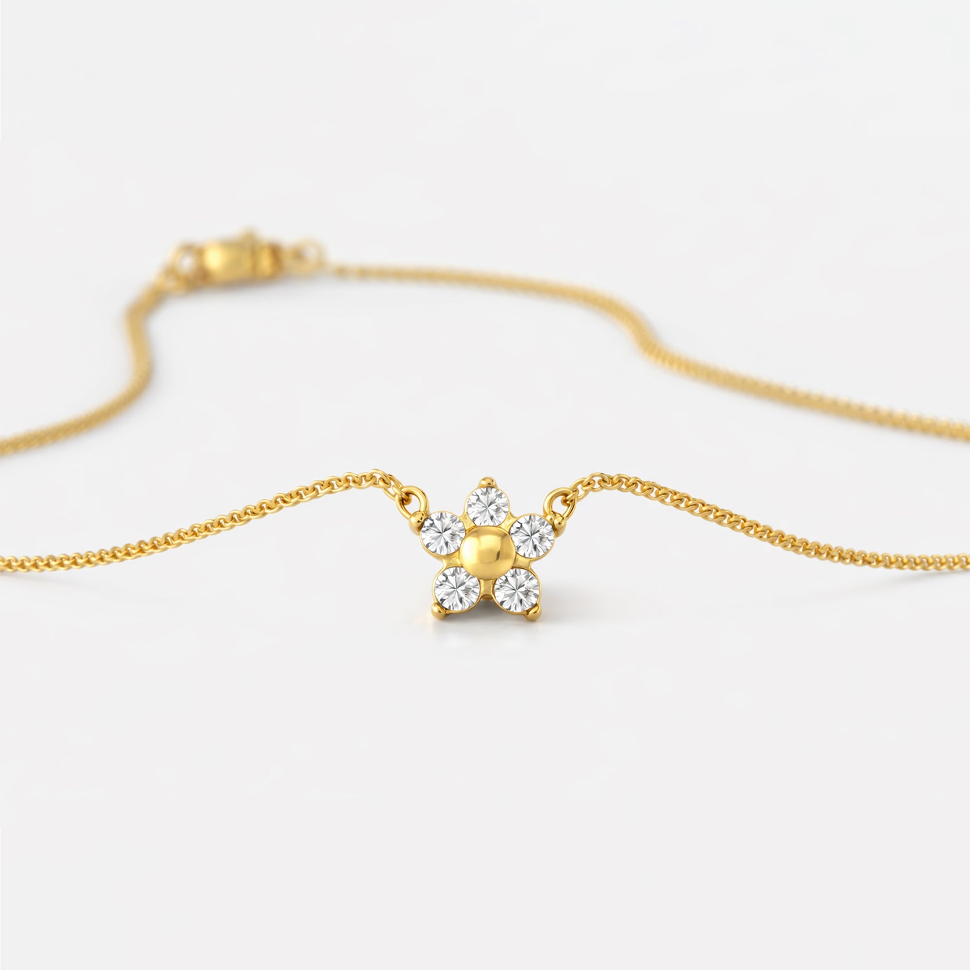Nova Bloom Necklace