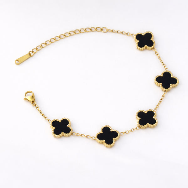 Royal Clover Elegance Bracelet