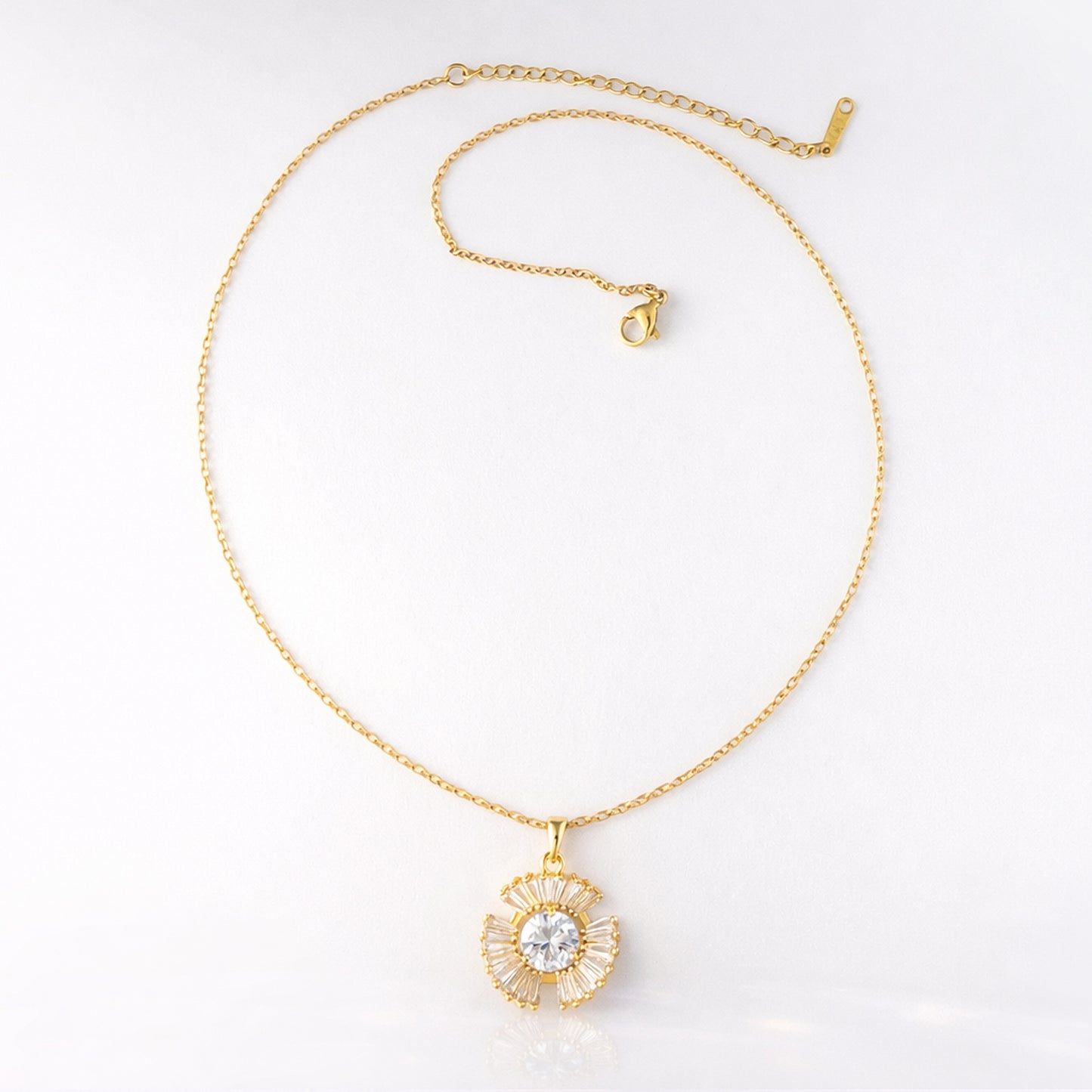 Astral Bloom Necklace