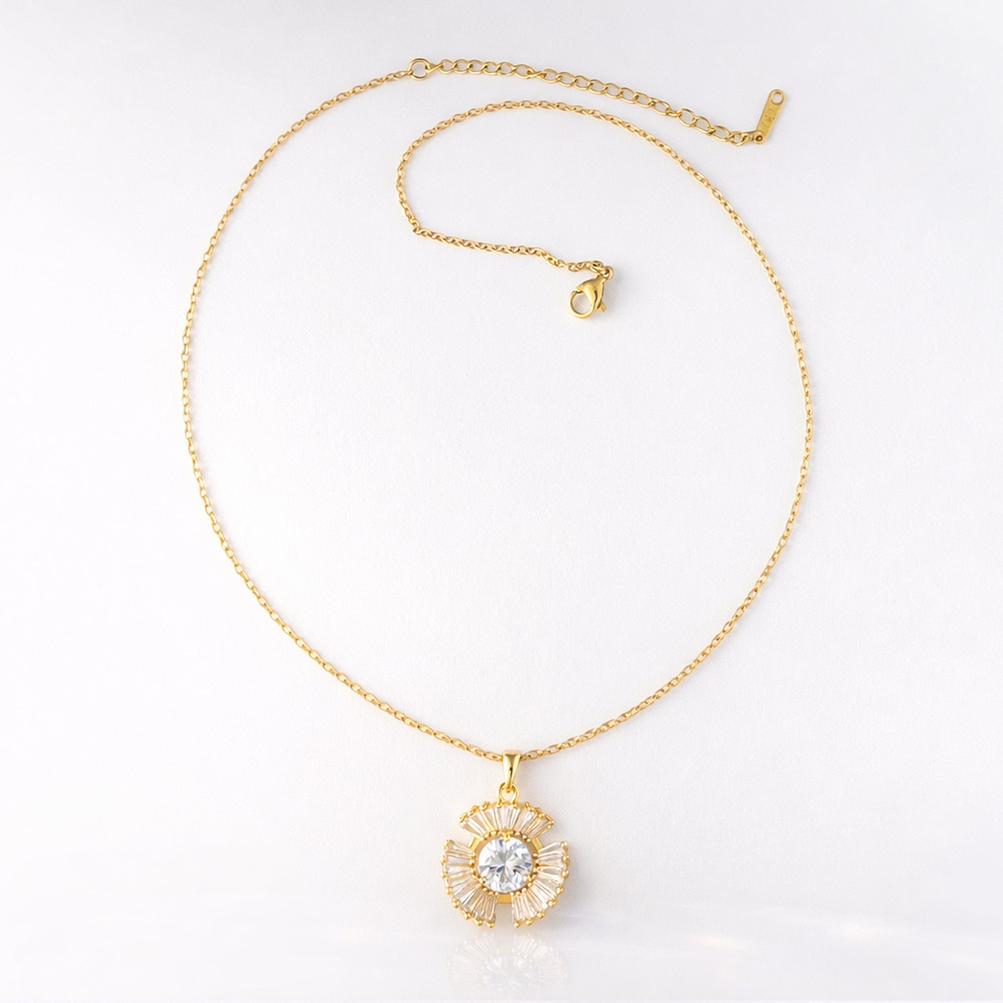 Astral Bloom Necklace