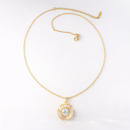 Astral Bloom Necklace