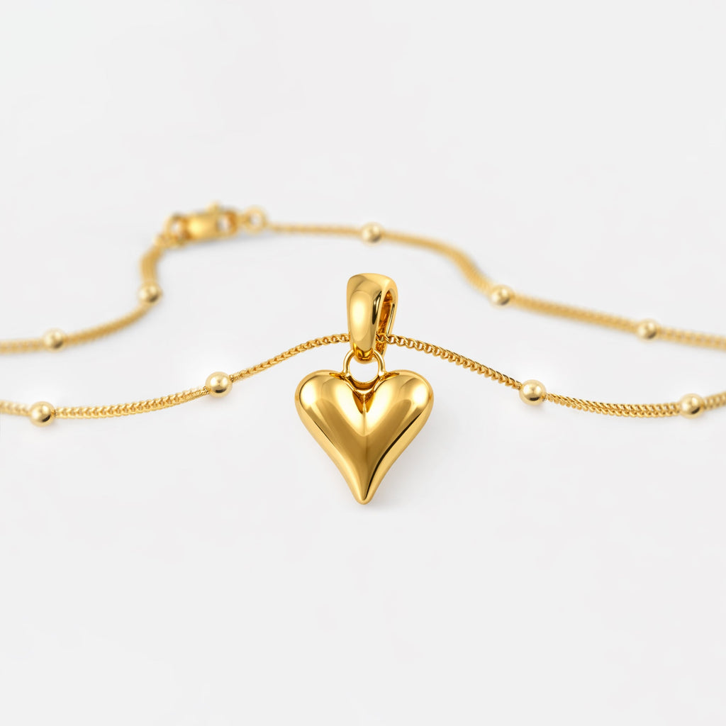 Amora Heart Necklace