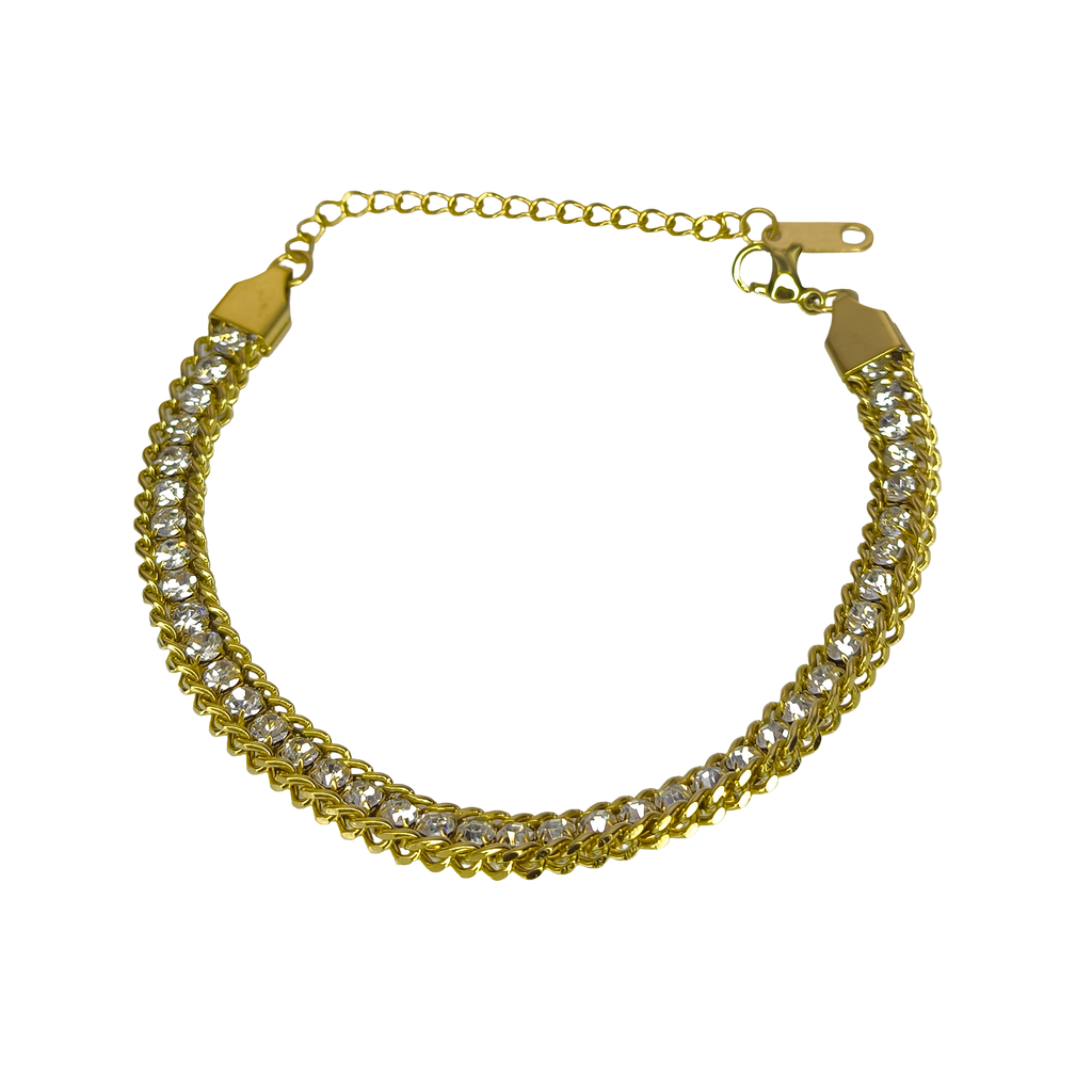 Zychon Crystal Chain