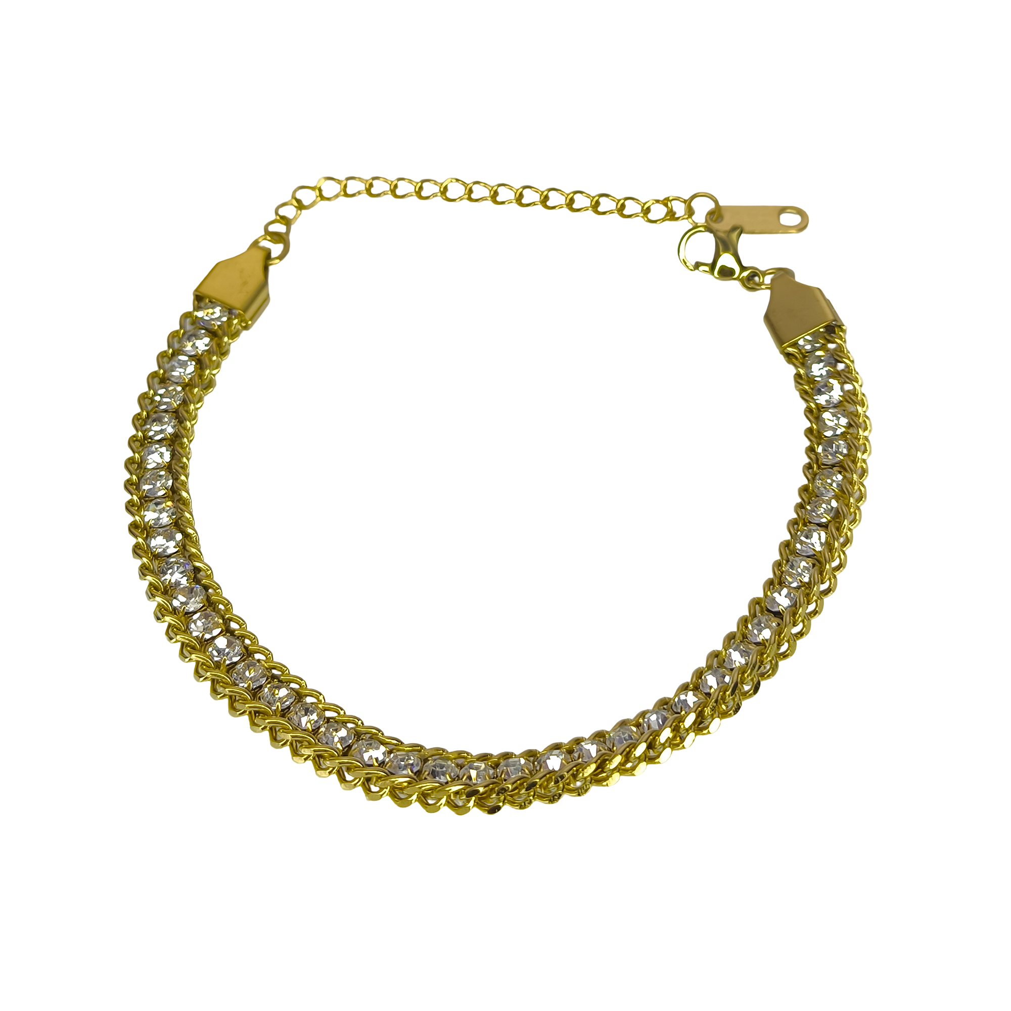 Zychon Crystal Chain