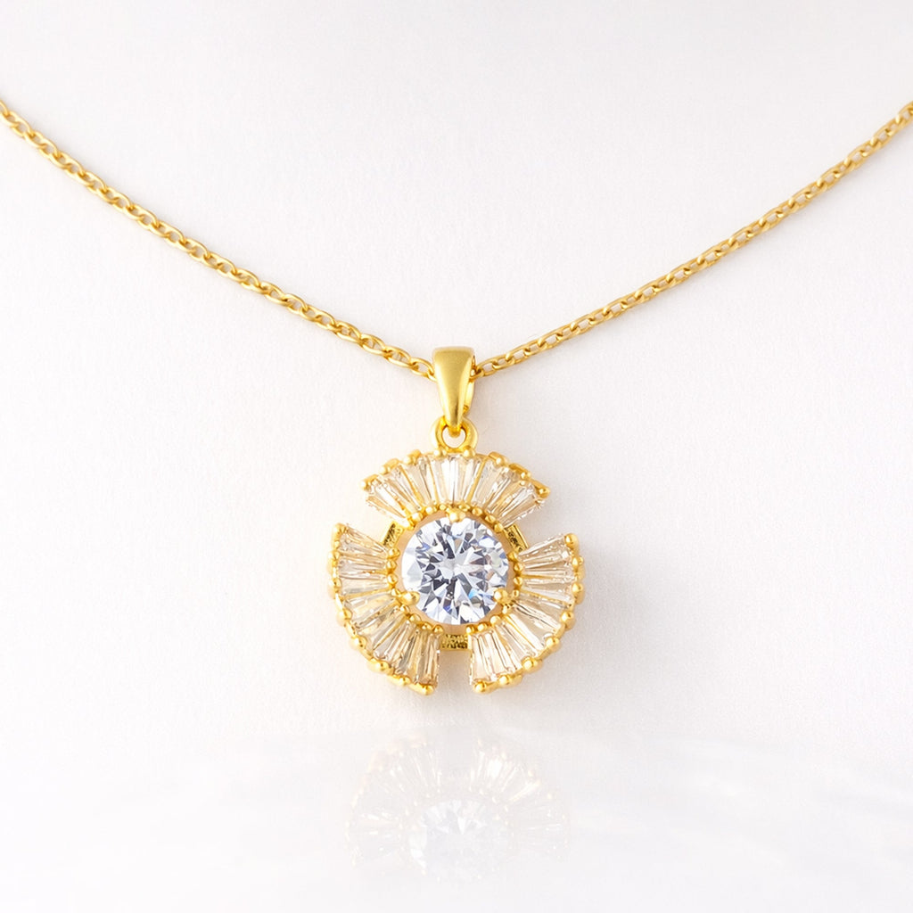 Astral Bloom Necklace