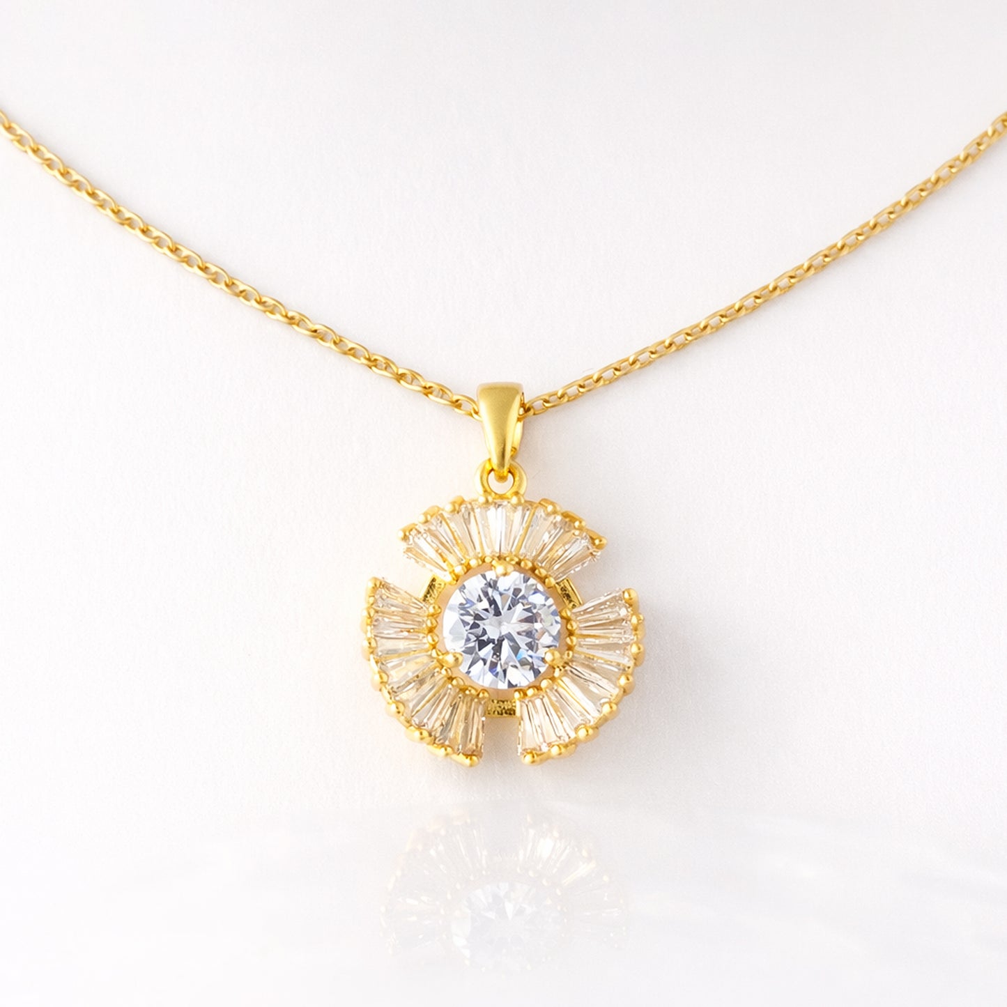 Astral Bloom Necklace