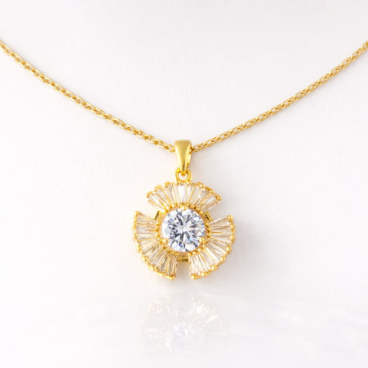 Astral Bloom Necklace