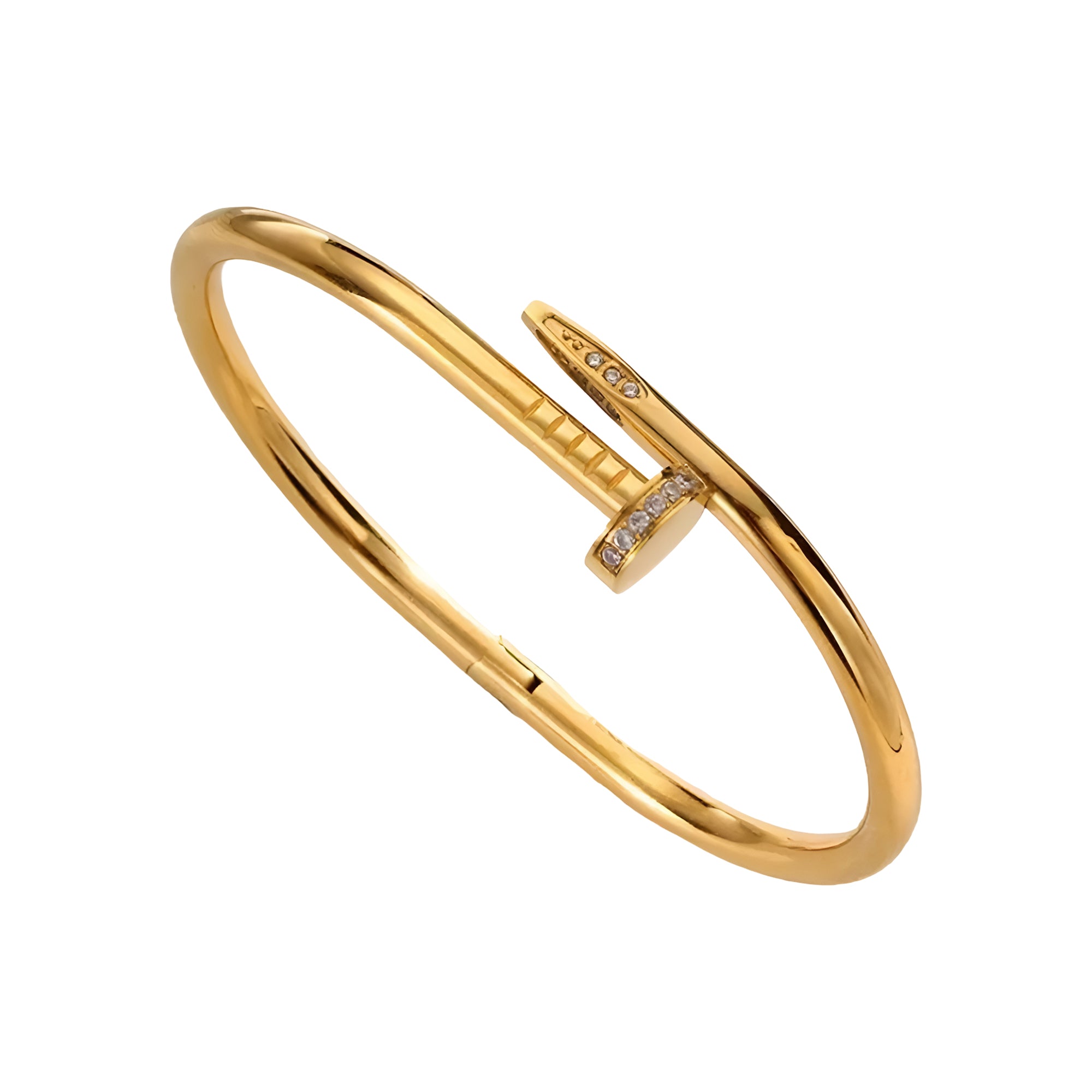 Elegant Nail Charm