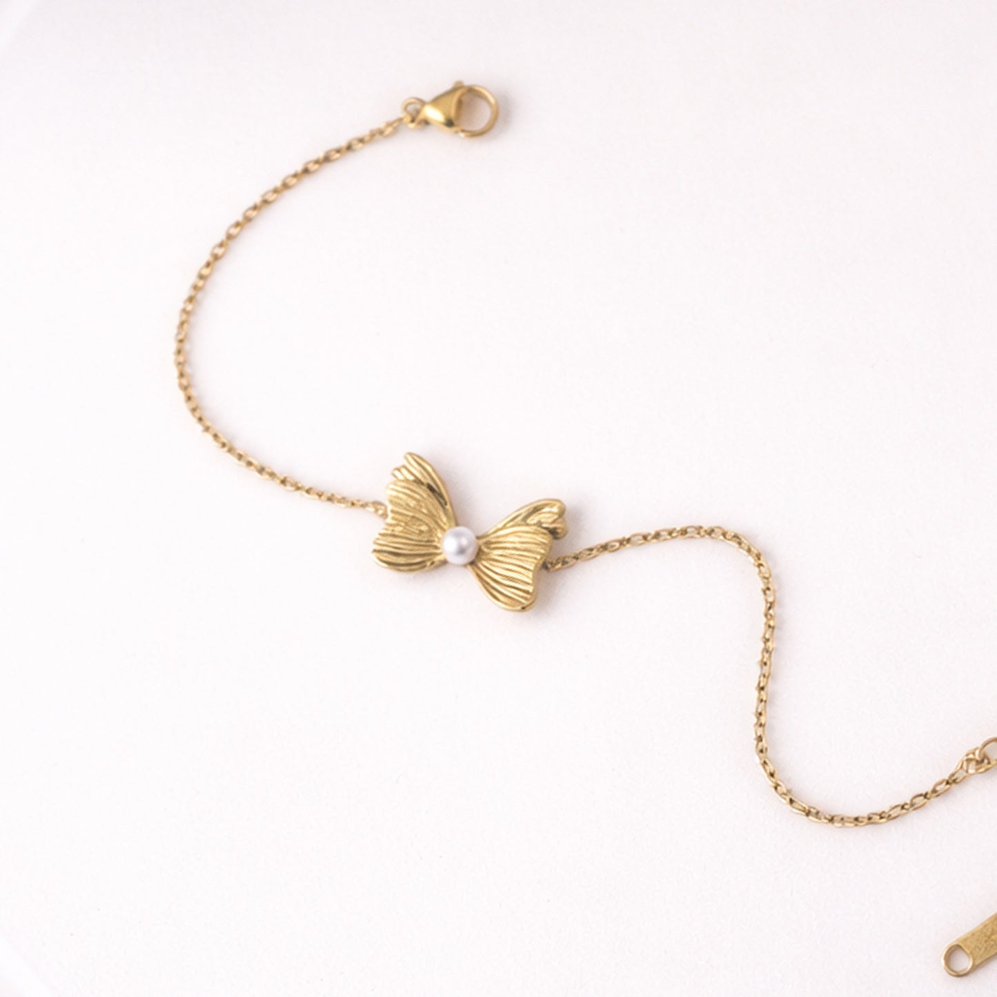 Aurelia Bow Bracelet