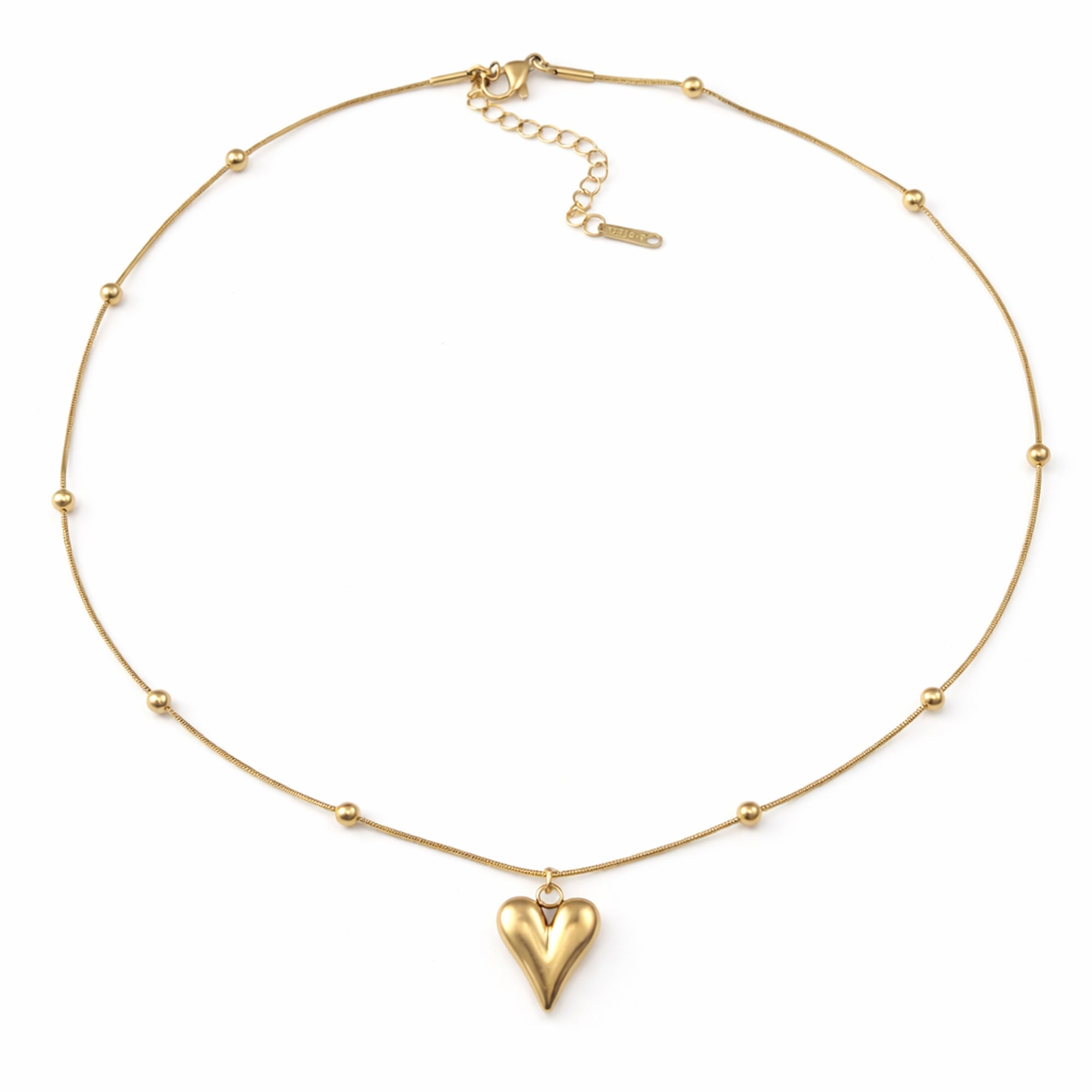 Amora Heart Necklace