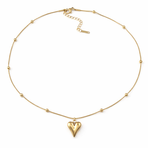 Amora Heart Necklace