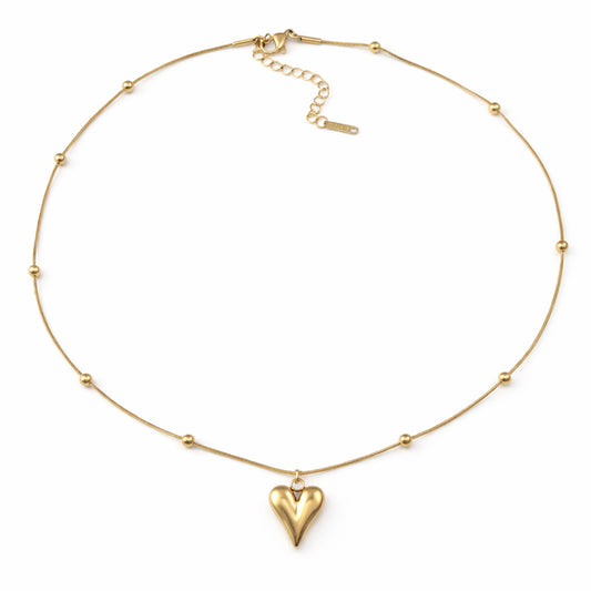 Amora Heart Necklace
