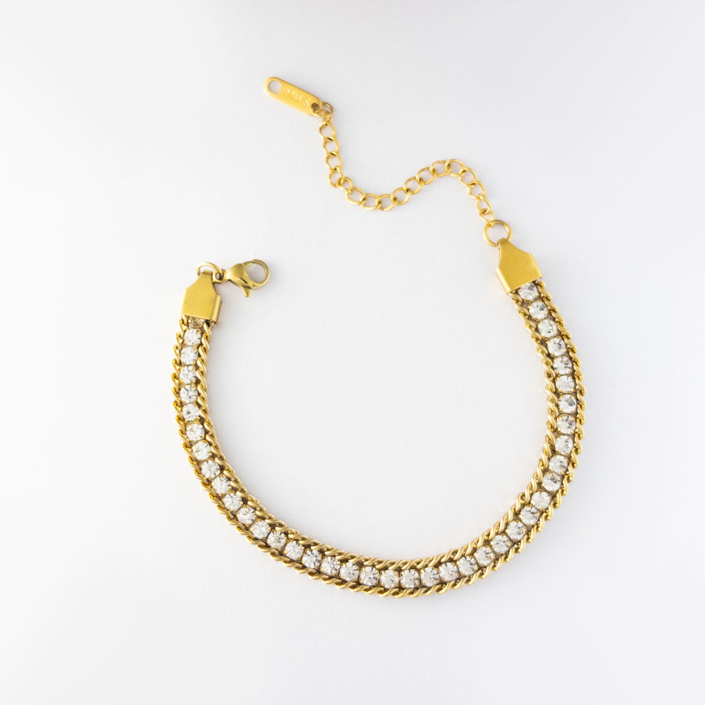 Zychon Crystal Chain