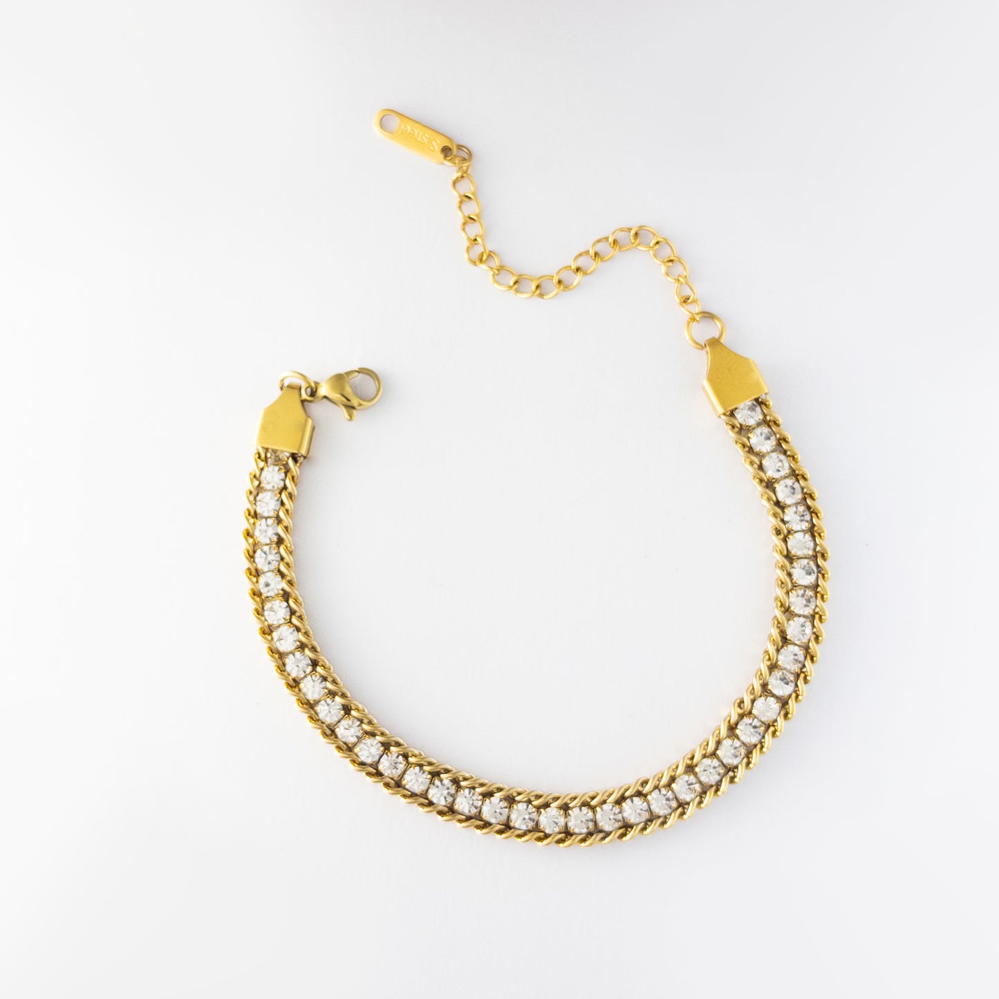 Zychon Crystal Chain