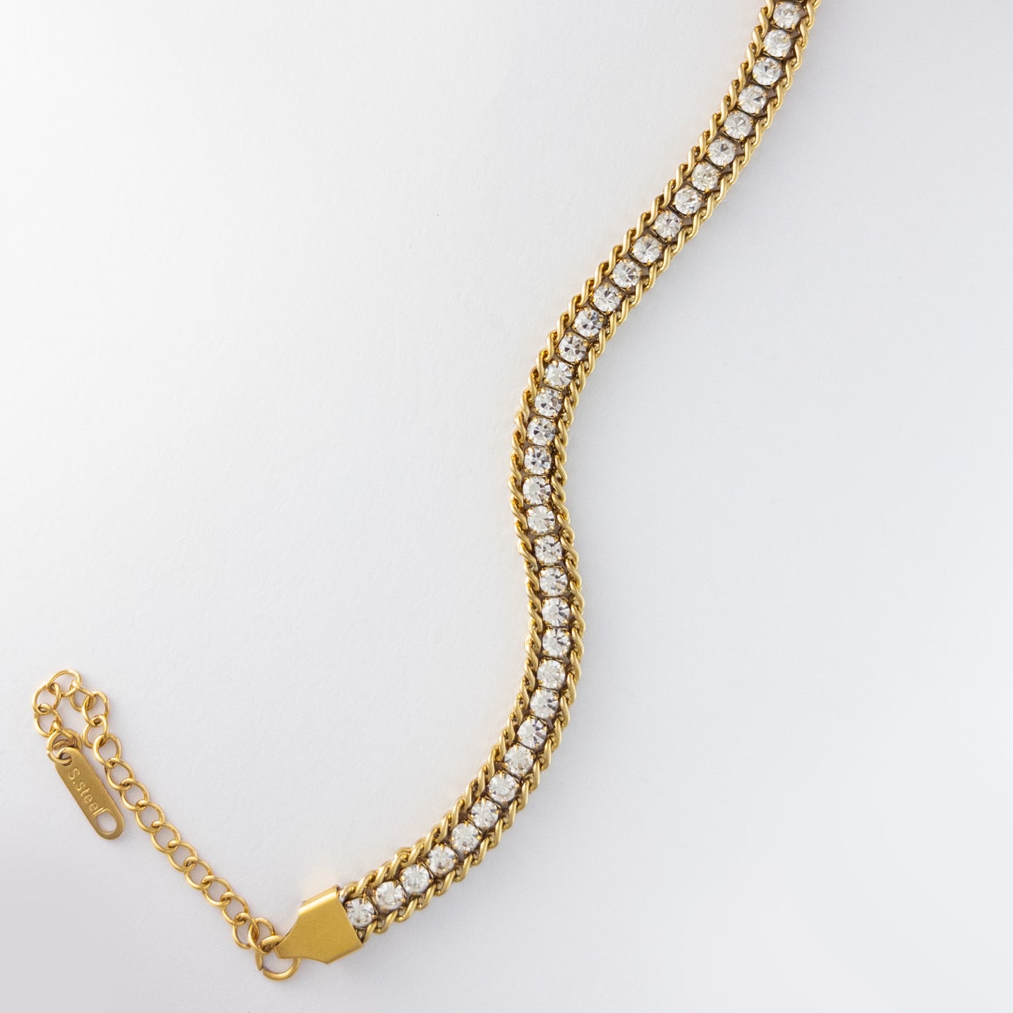 Zychon Crystal Chain