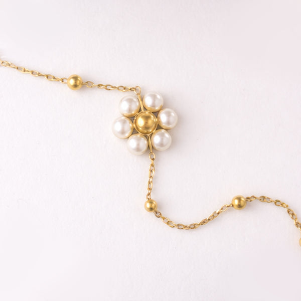 Luna Blossom Bracelet