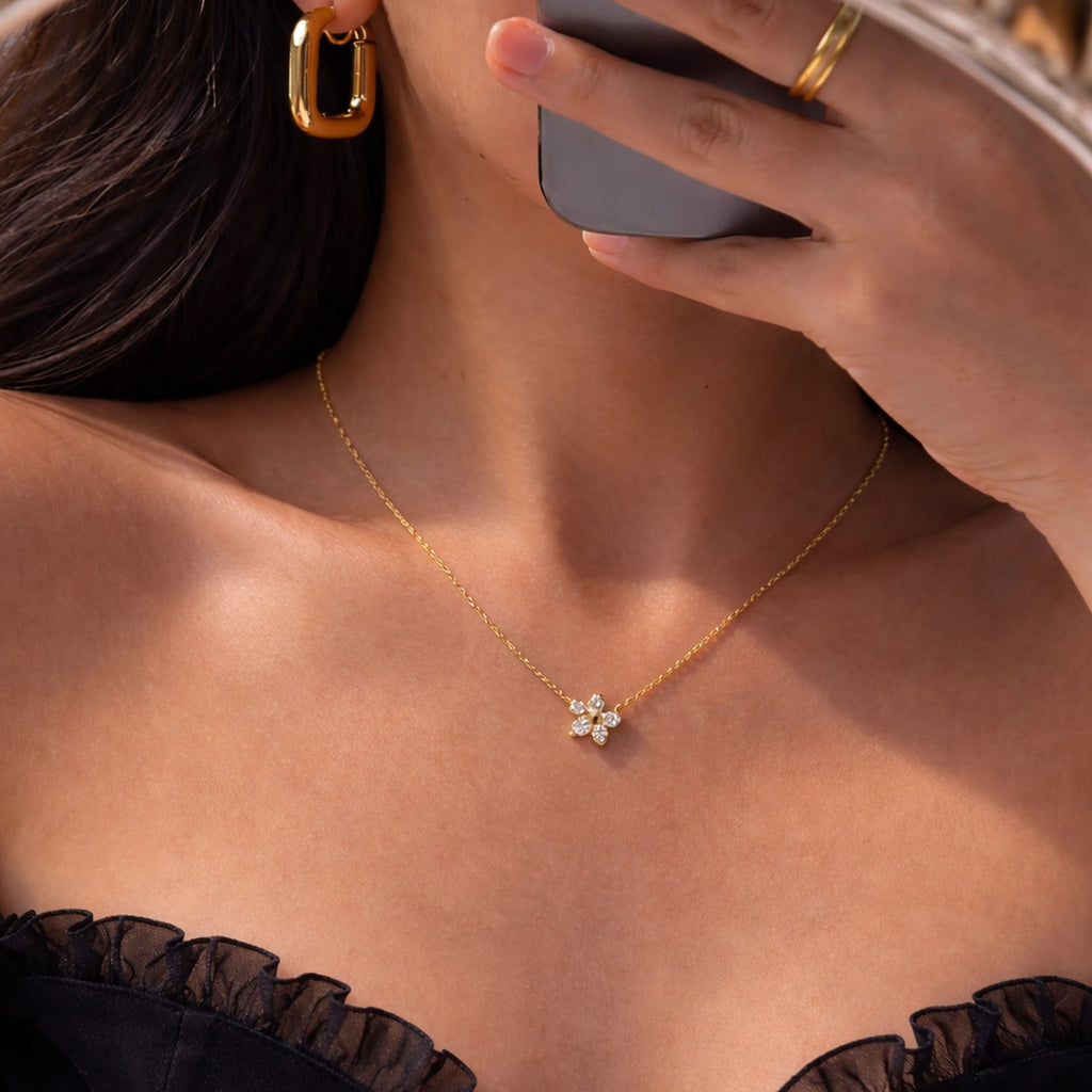 Nova Bloom Necklace