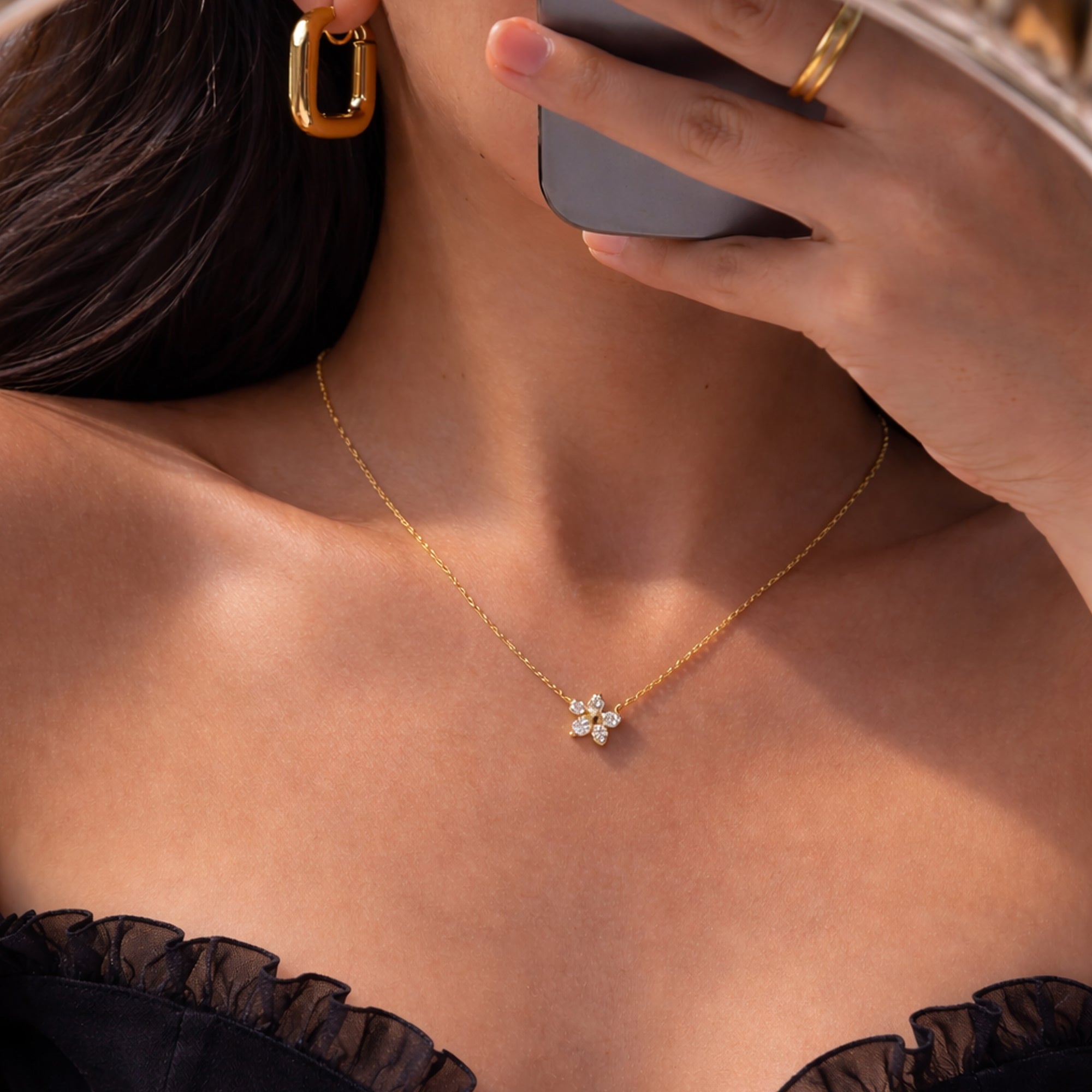 Nova Bloom Necklace