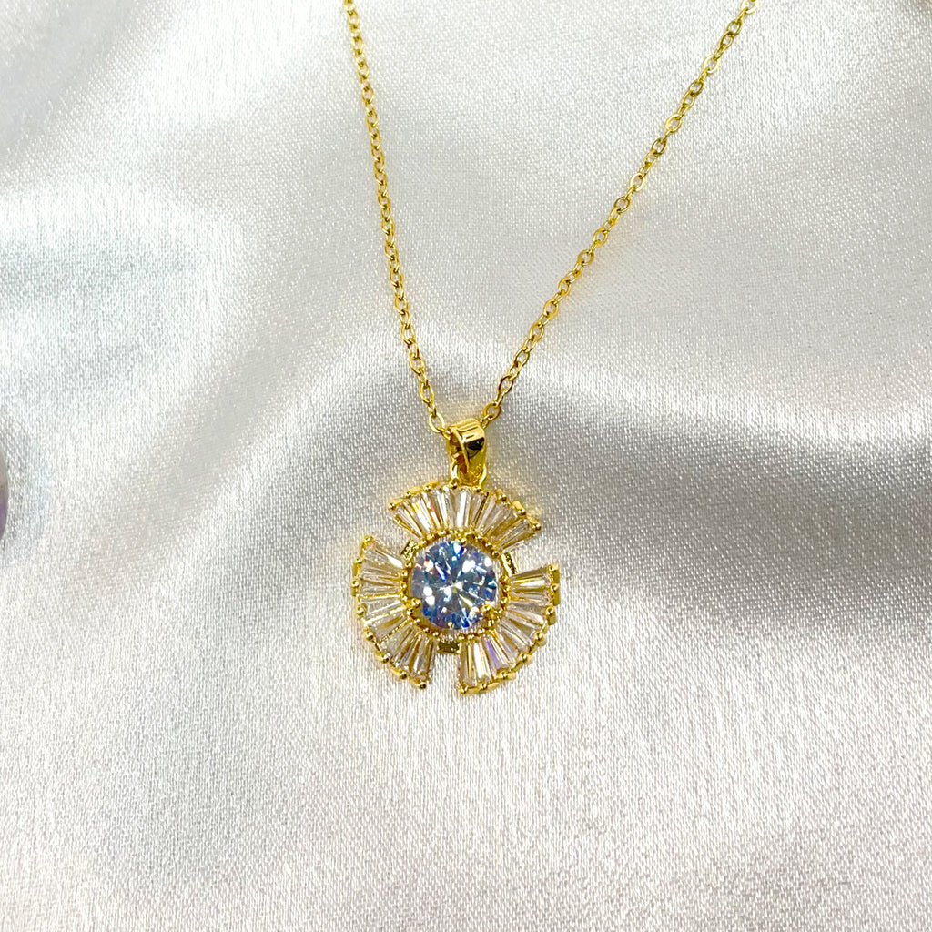 Astral Bloom Necklace