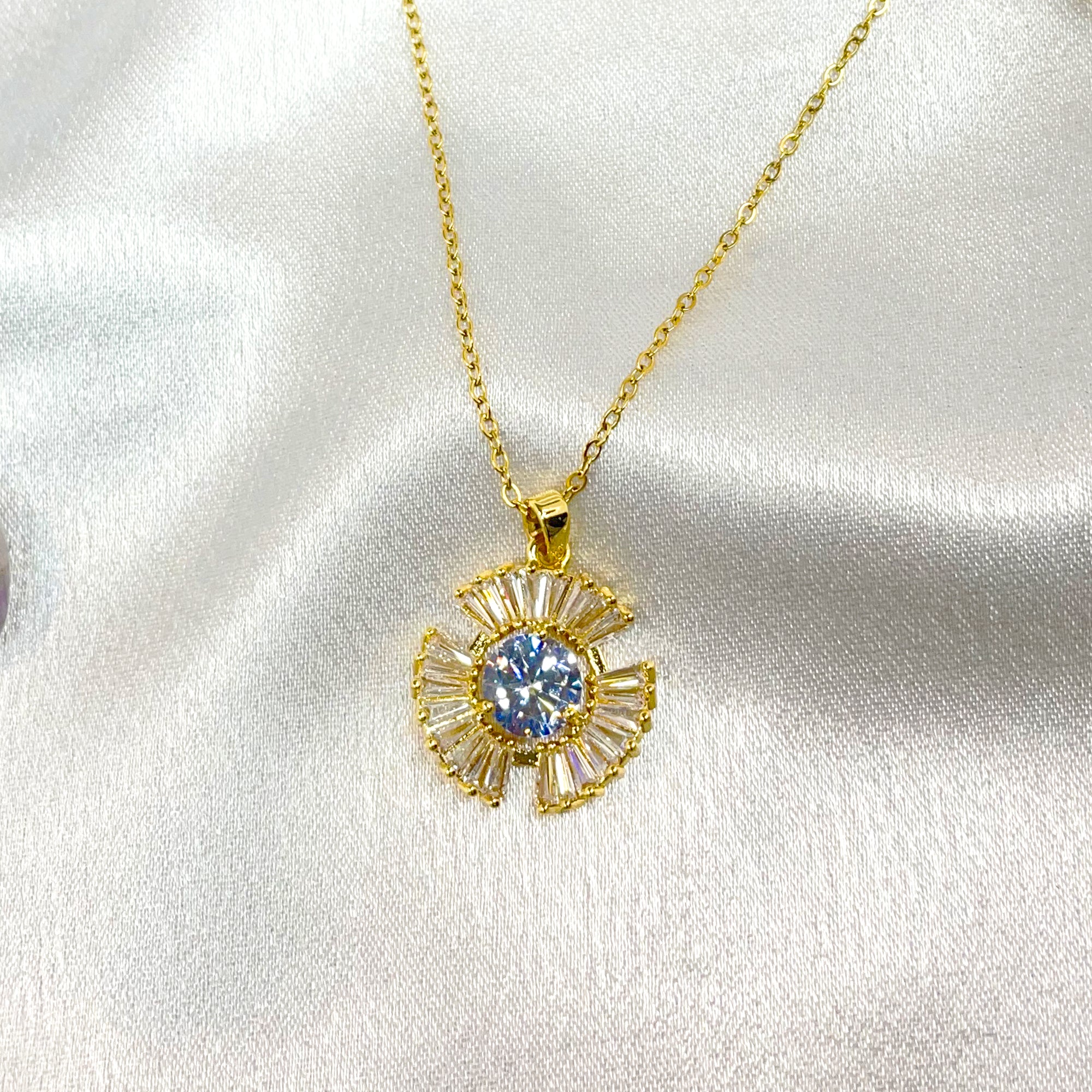 Astral Bloom Necklace