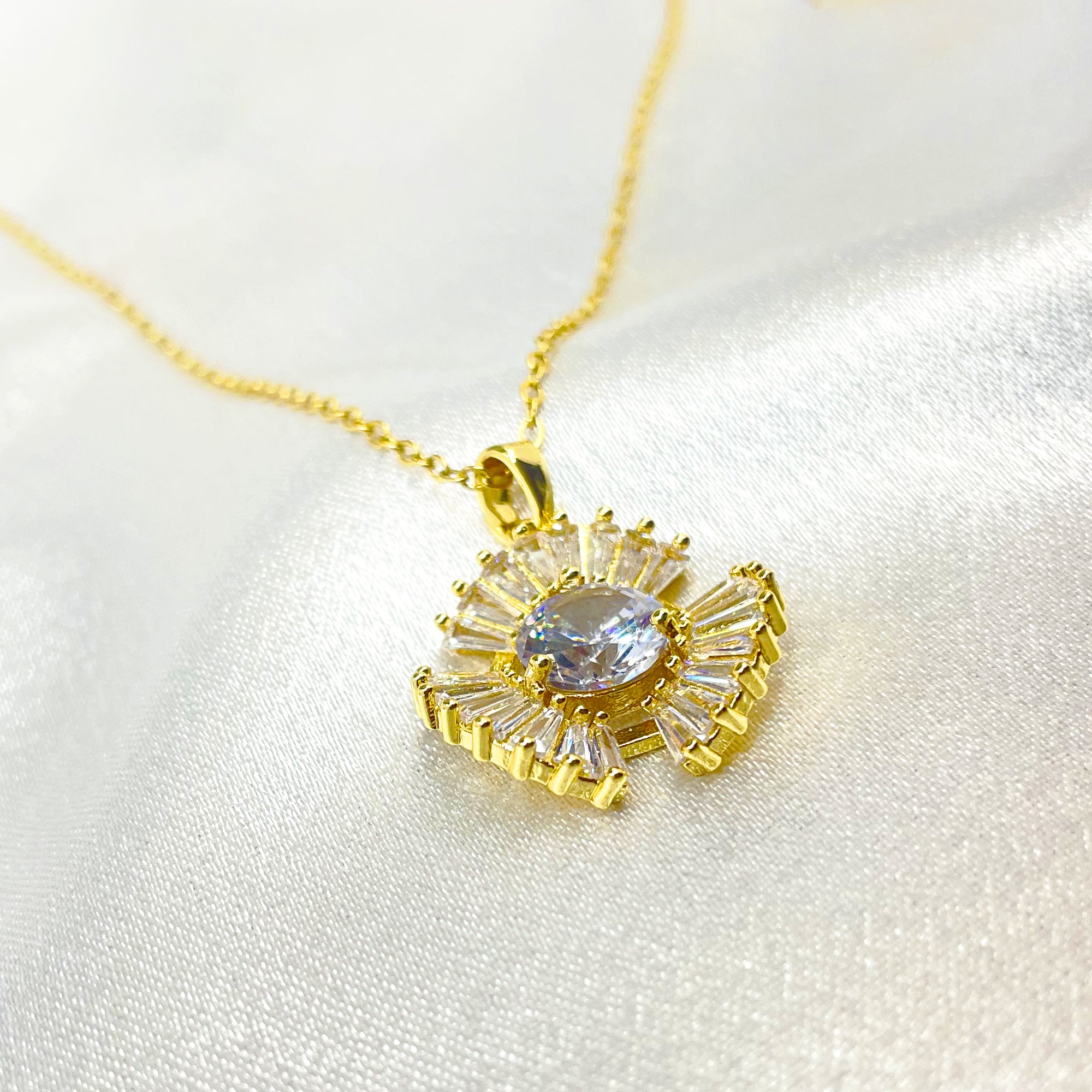 Astral Bloom Necklace