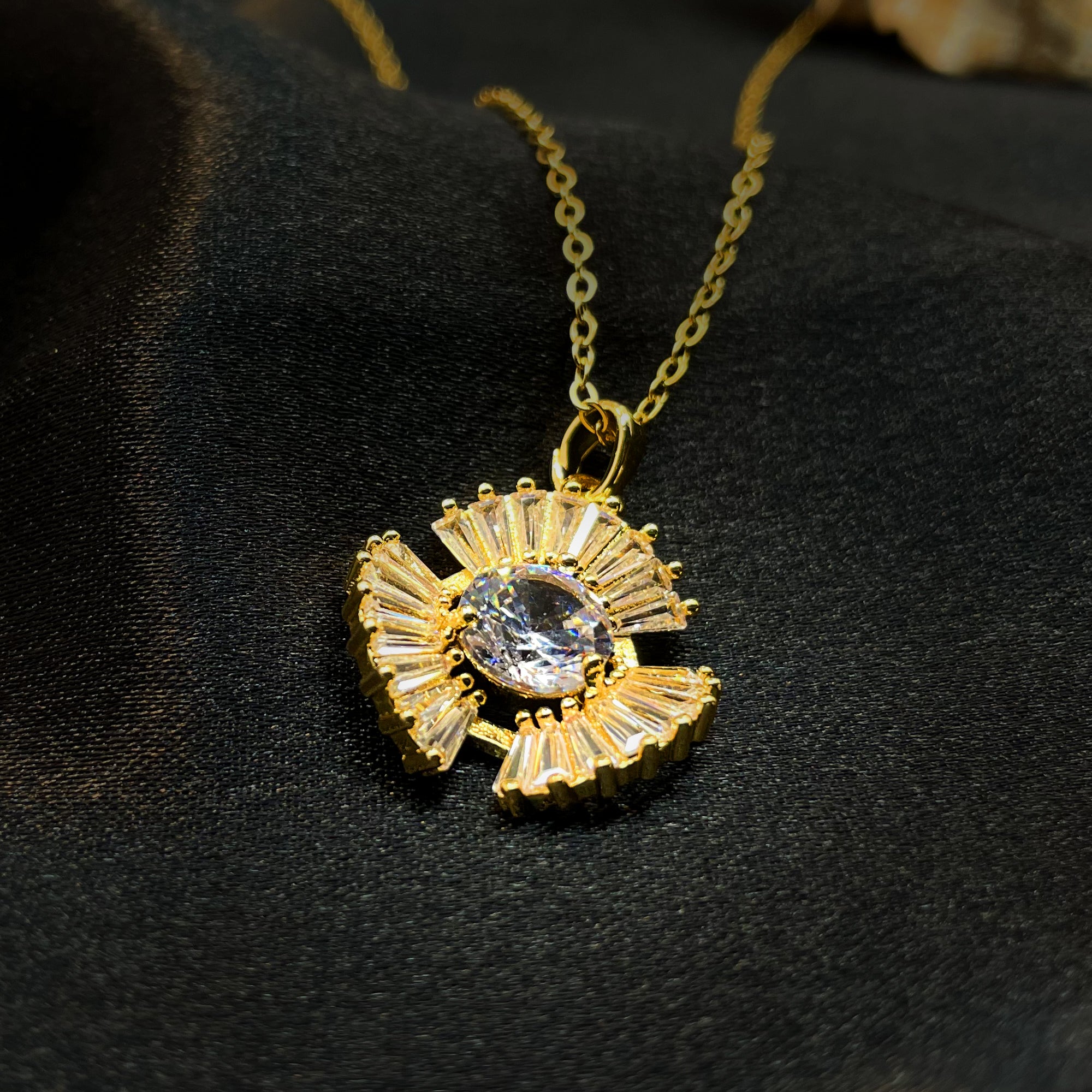 Astral Bloom Necklace